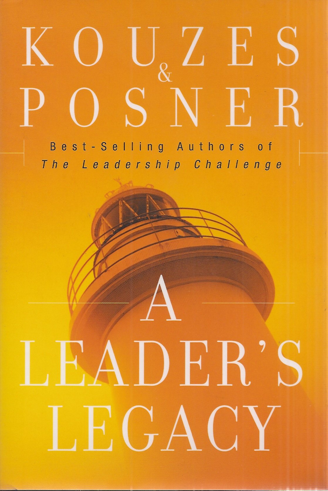 A Leader's Legacy