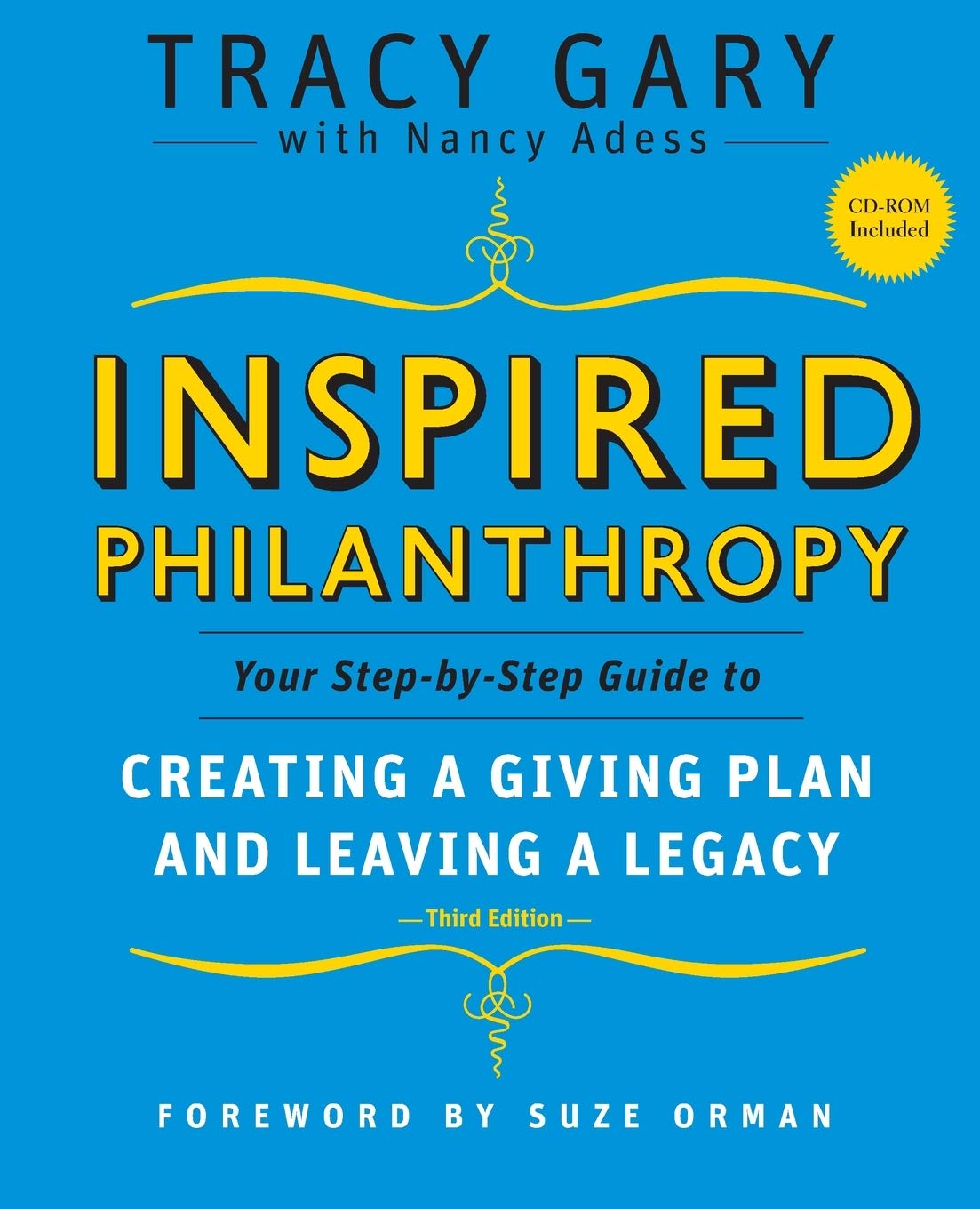 Inspired Philanthropy: Your Step-by-Step Guide to Creating a Giving Plan and Leaving a Legacy