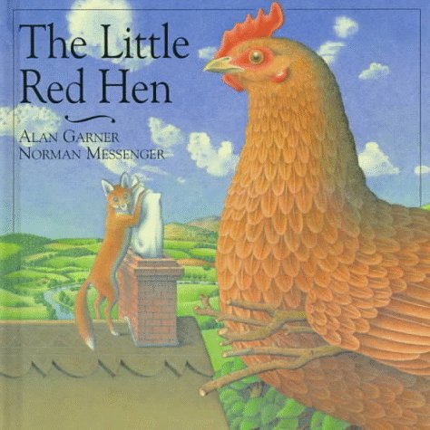 Little Red Hen (Nursery Classics)