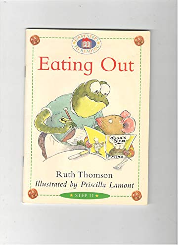 EATING OUT (STEP 11)