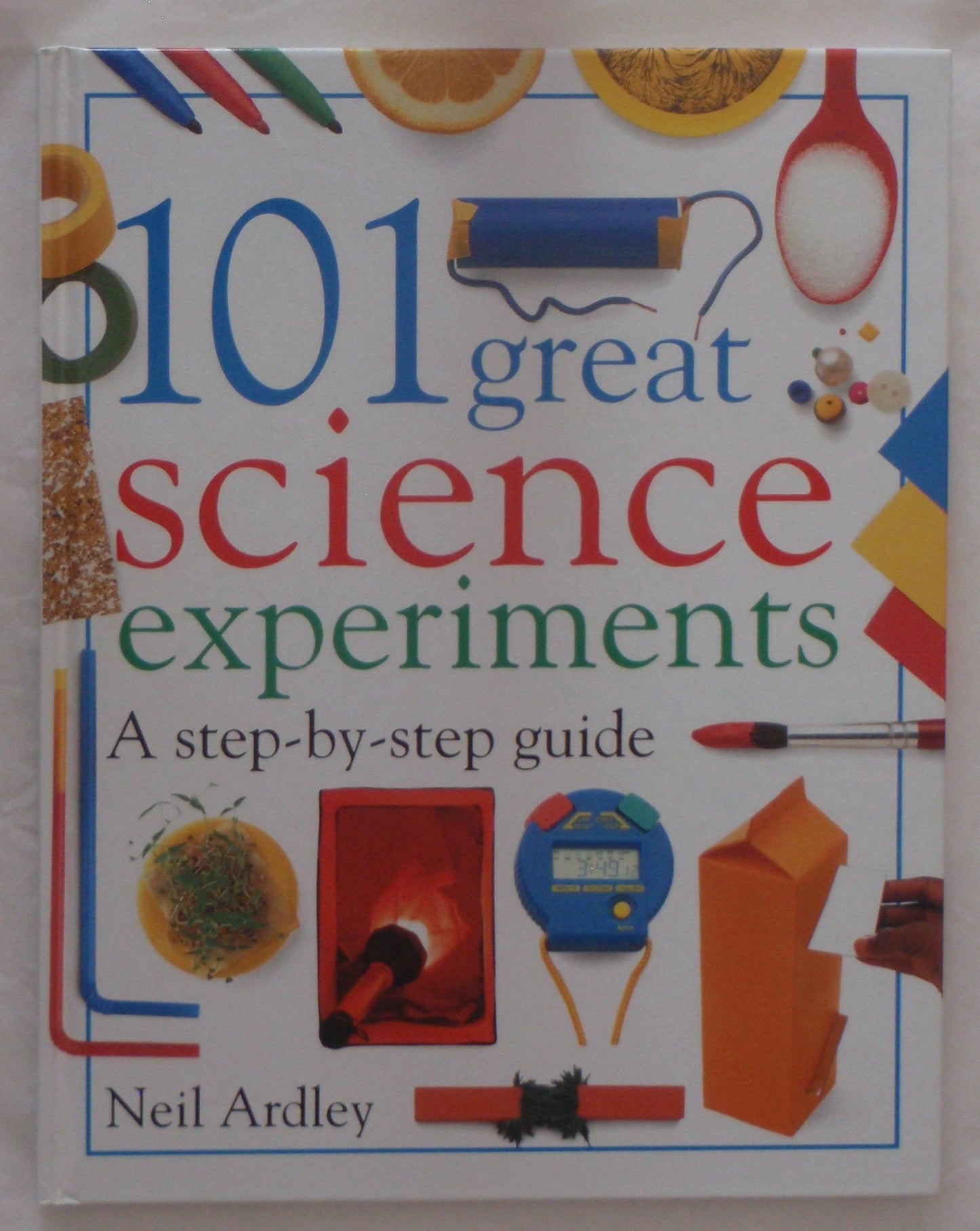 101 Great Science Experiments