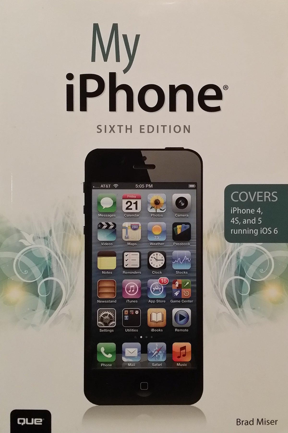 My iPhone Sixth Edition