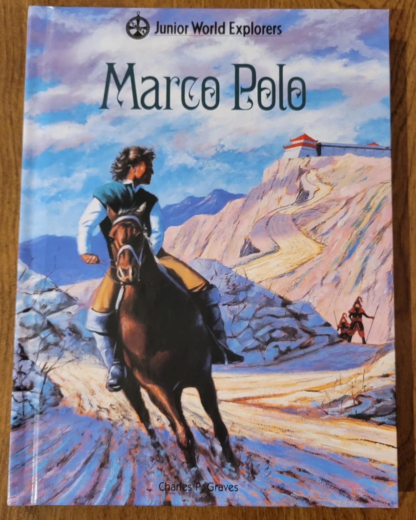 Marco Polo (Junior World Explorers)