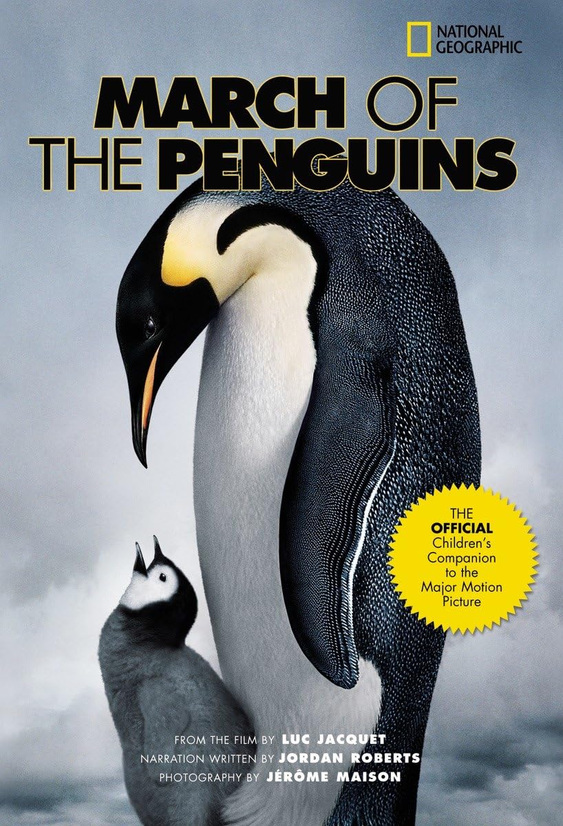 March of the Penguins