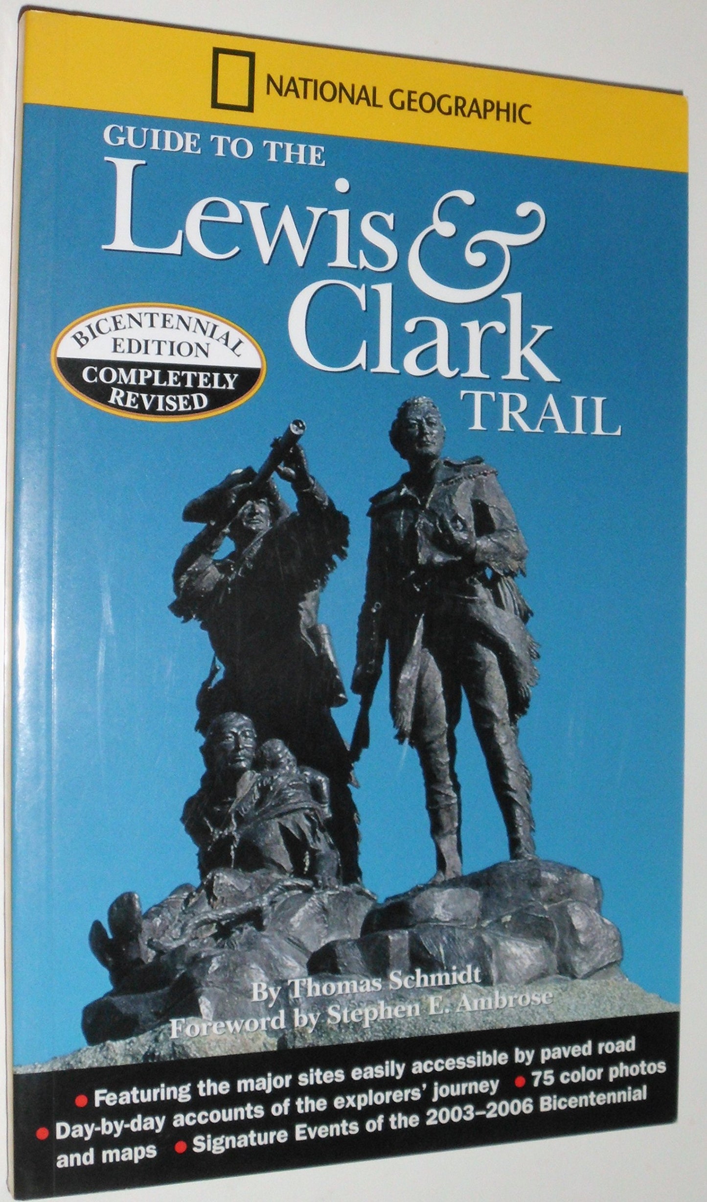 National Geographic Guide to the Lewis & Clark Trail