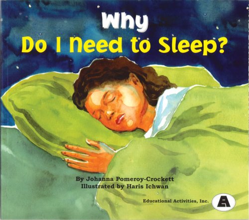 Why Do I Need to Sleep?
