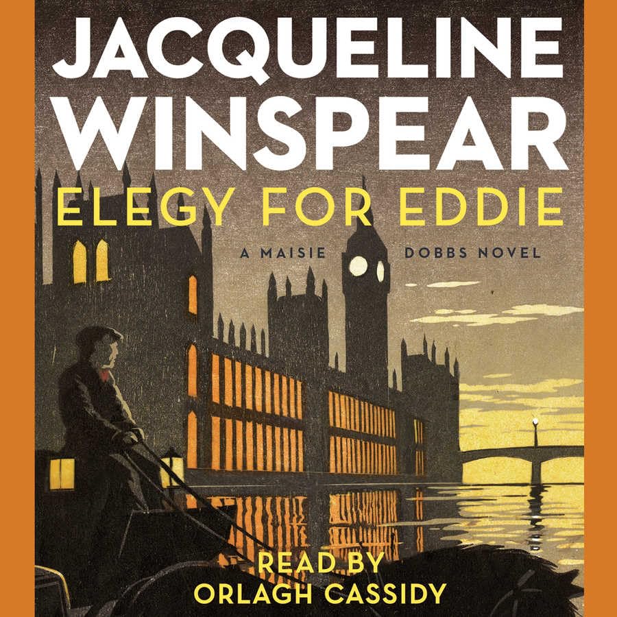 Elegy for Eddie Lib/E (Maisie Dobbs Mysteries)