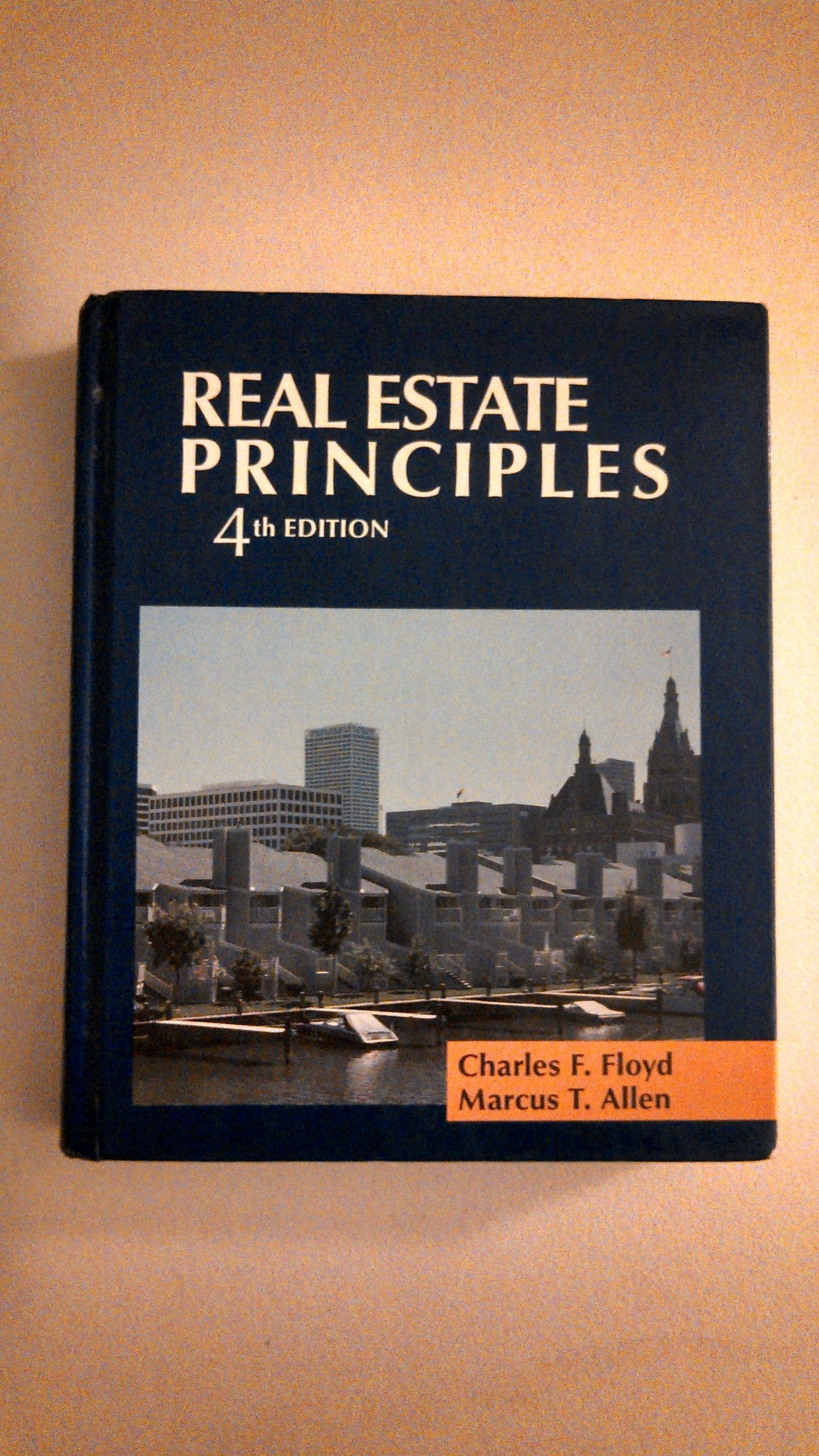Real Estate Principles