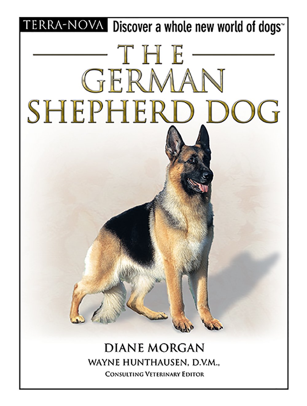 The German Shepherd Dog (The Terra Nova Series)