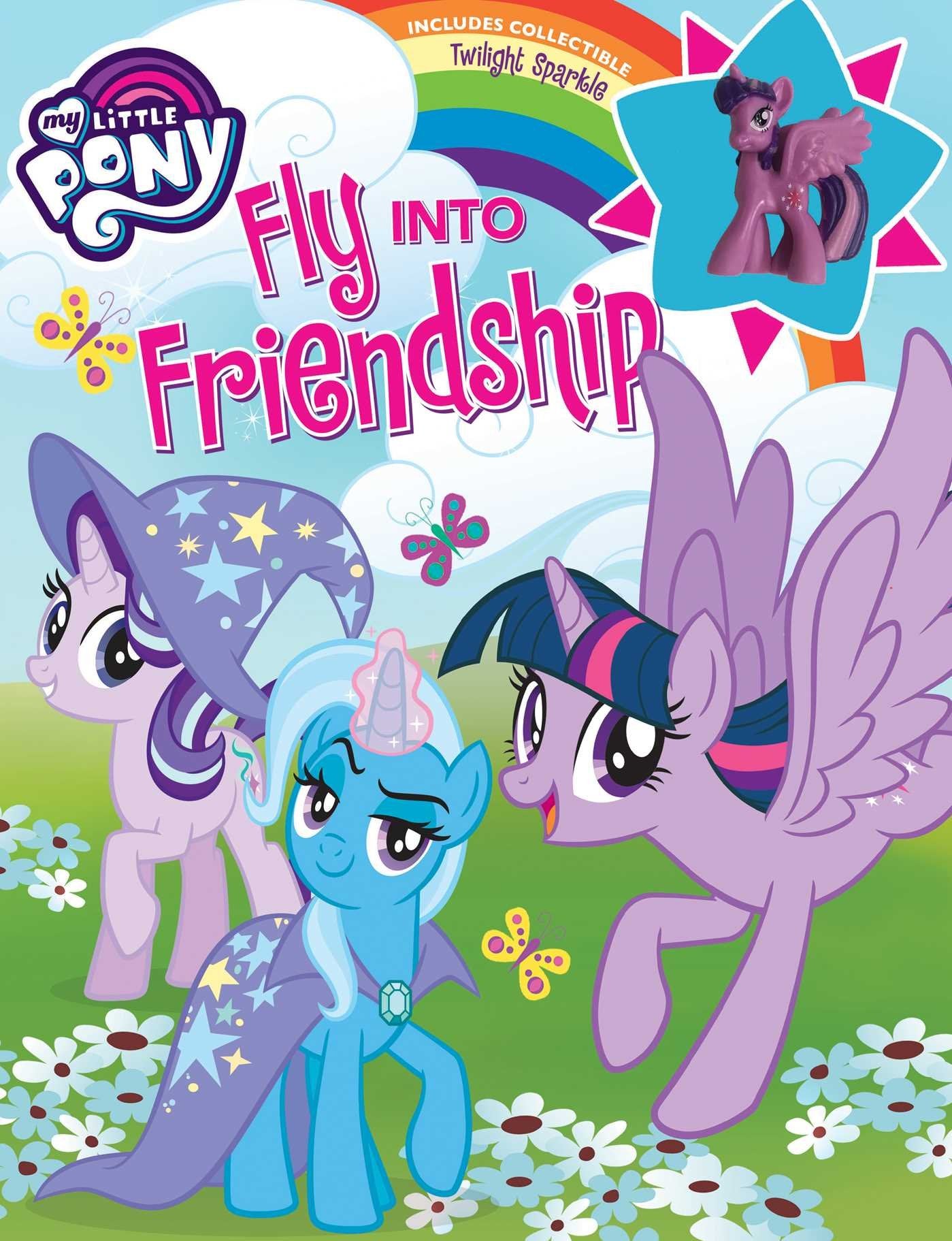 My Little Pony: Fly into Friendship