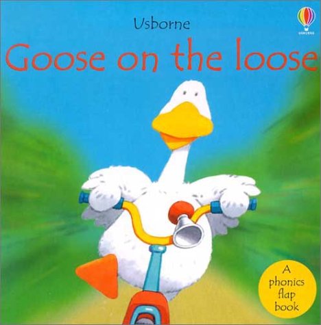 Goose on the Loose (Phonics Board Books)