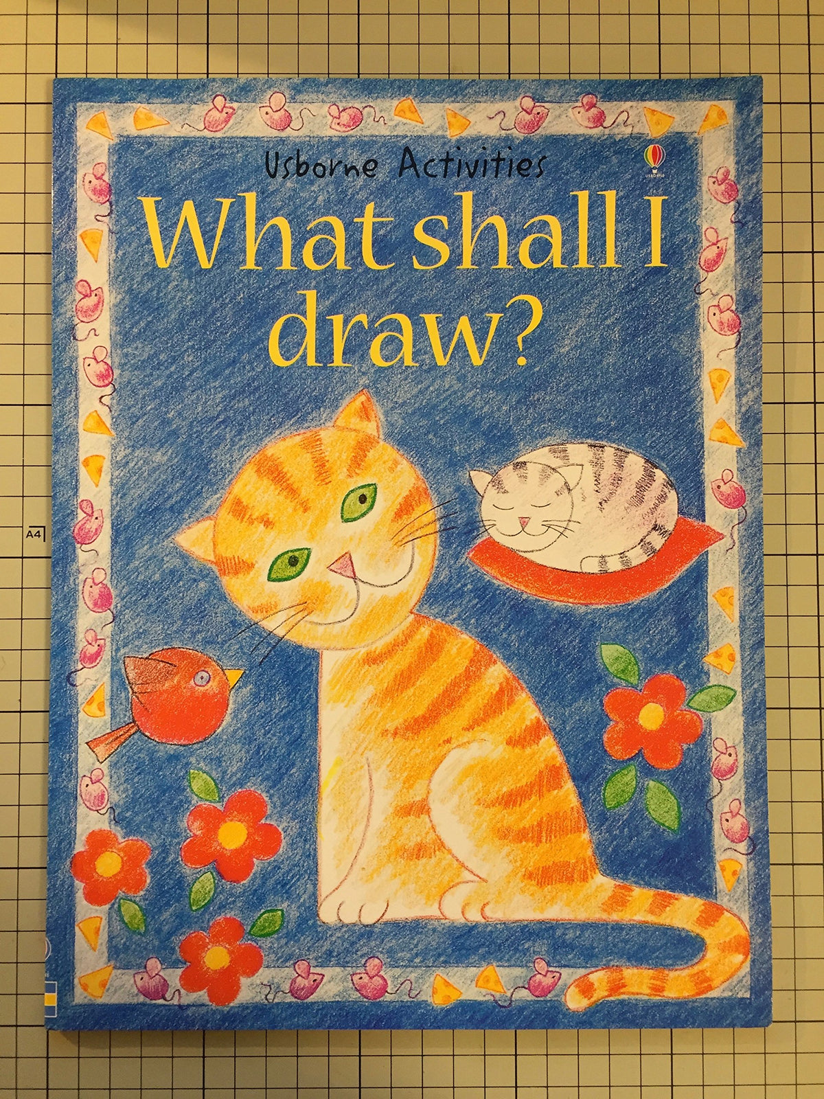 What Shall I Draw (What Shall I Do Today)