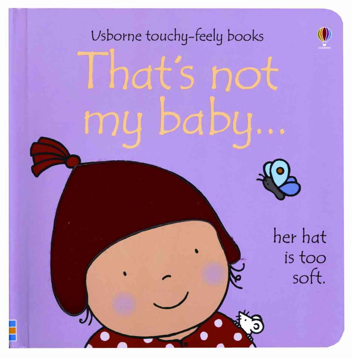 That's Not My Baby (Usborne Touchy-Feely Books)