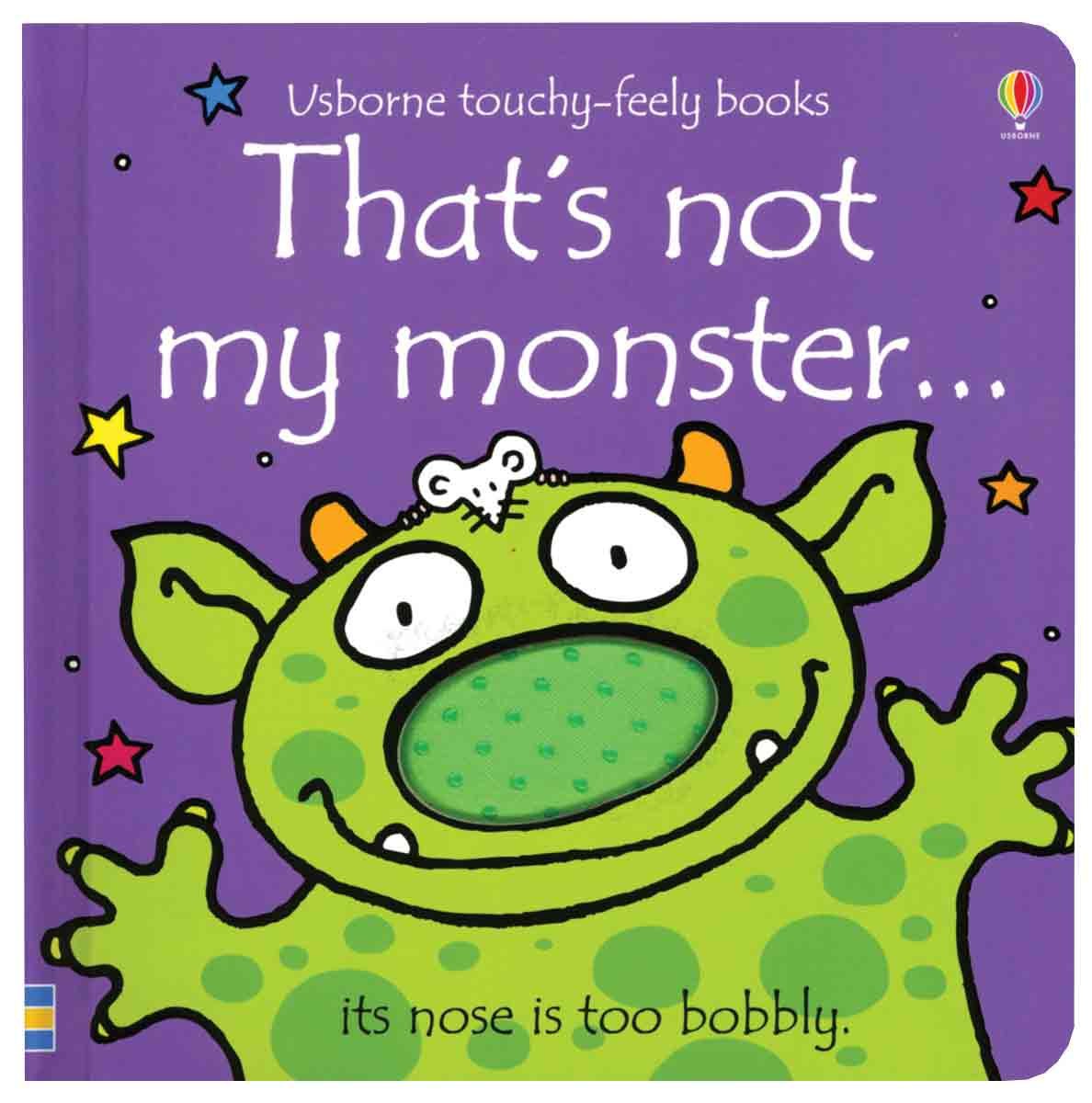 That's Not My Monster