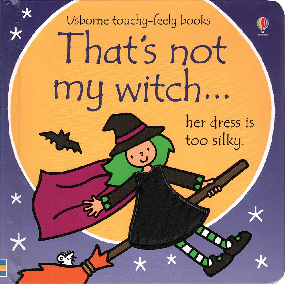 That’s Not My Witch