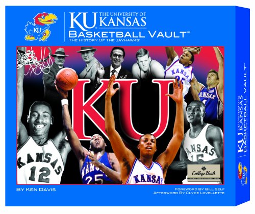 University of Kansas Basketball Vault - 6500