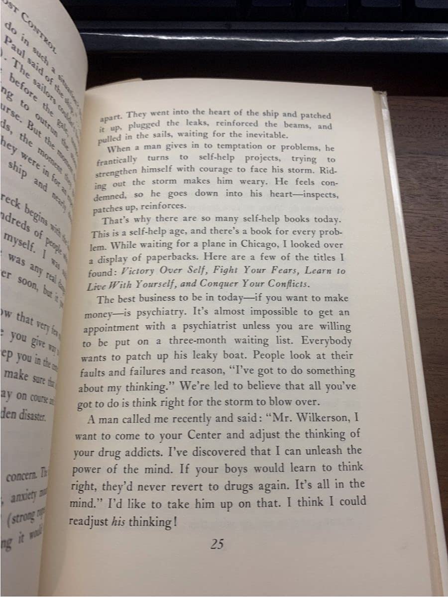 Man, Have I Got Problems