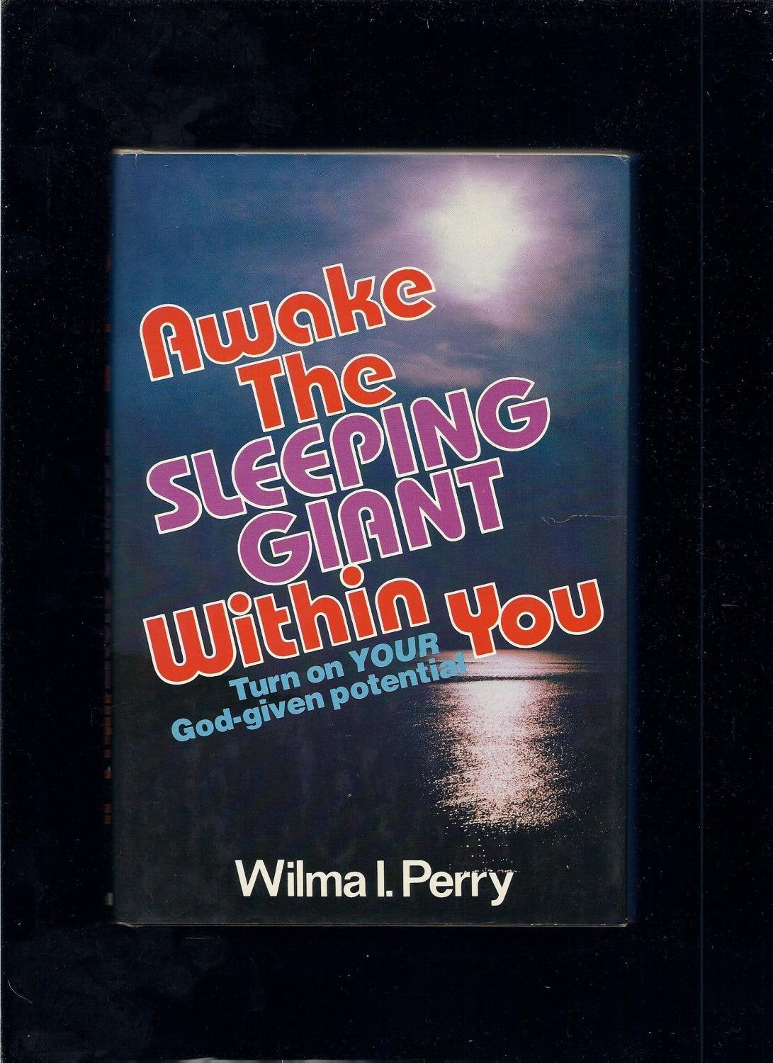 Awake the sleeping giant within you