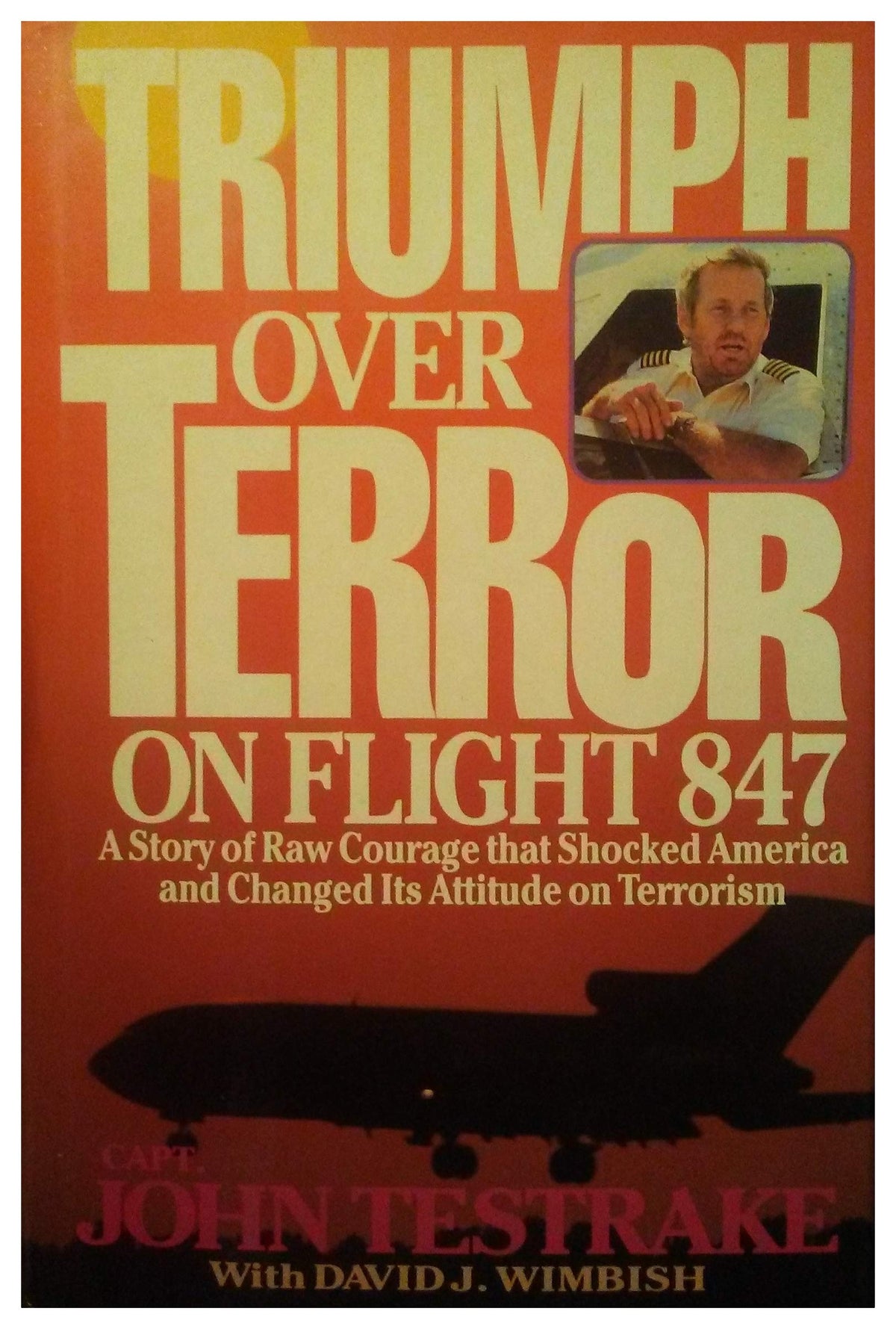 Triumph Over Terror on Flight 847