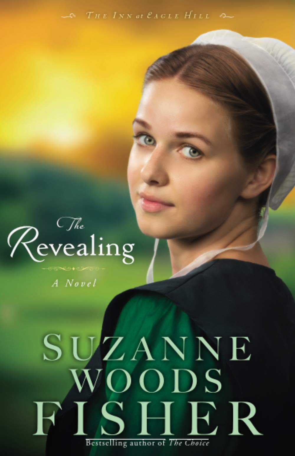 The Revealing: A Novel (The Inn at Eagle Hill)