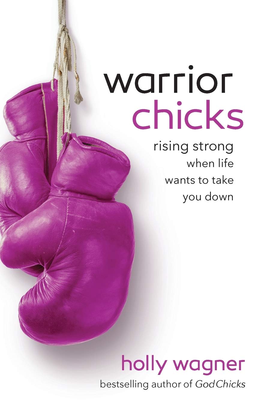 WARRIOR CHICKS: RISING STRONG WH