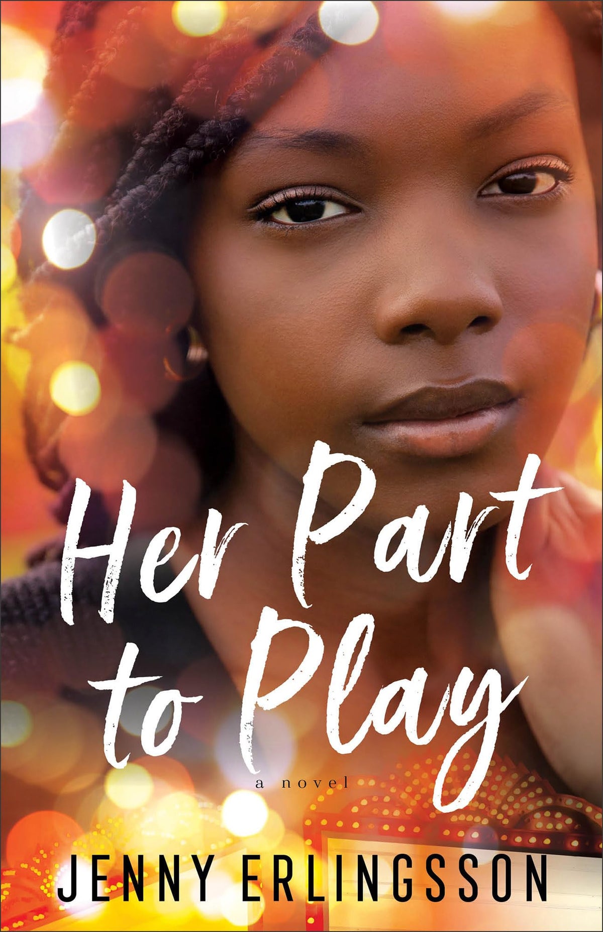 Her Part to Play: A Contemporary Romance Debut by a Black Author with a Movie Star and Makeup Artist BWWM Interracial Romance