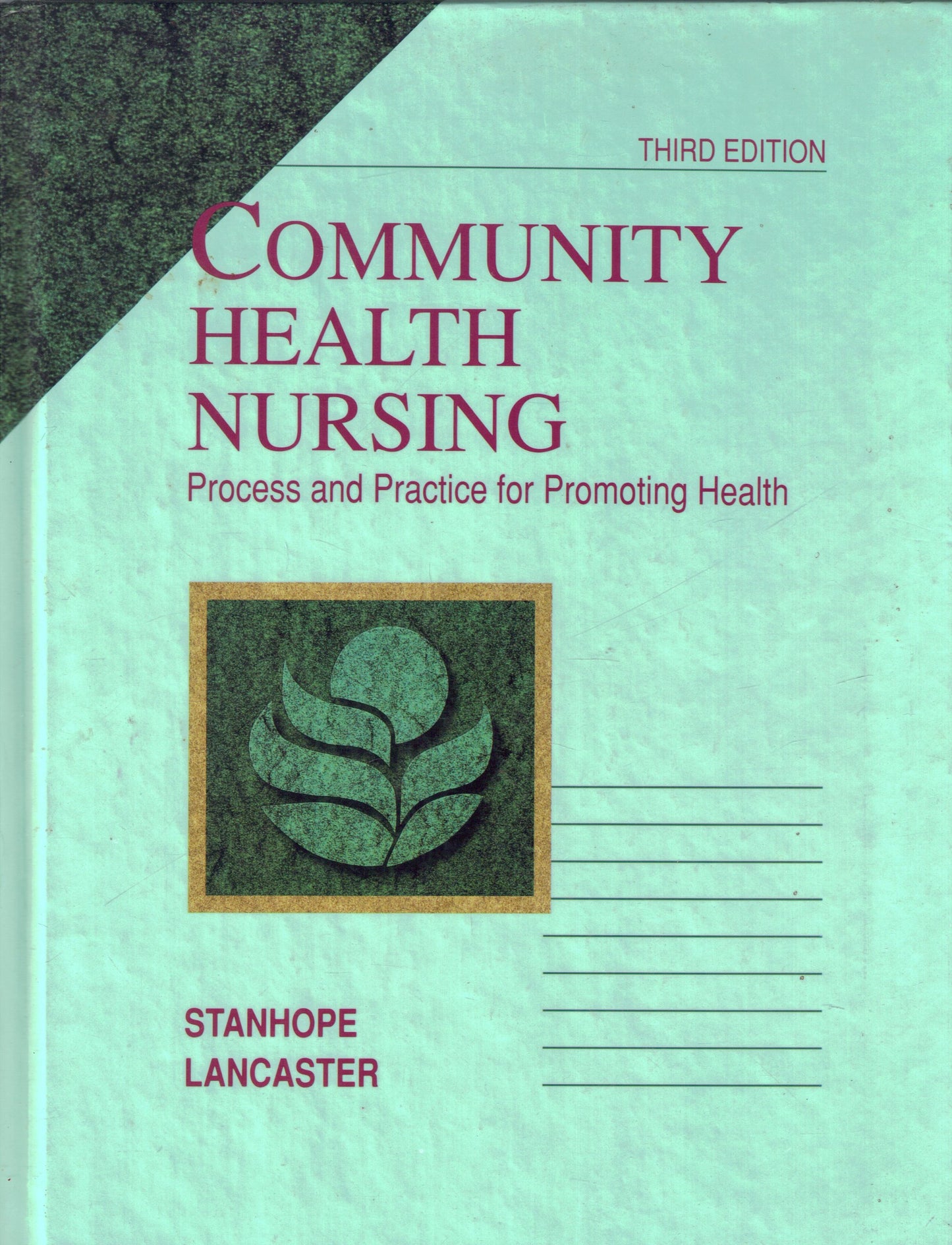 Community Health Nursing: Process and Practice for Promoting Health