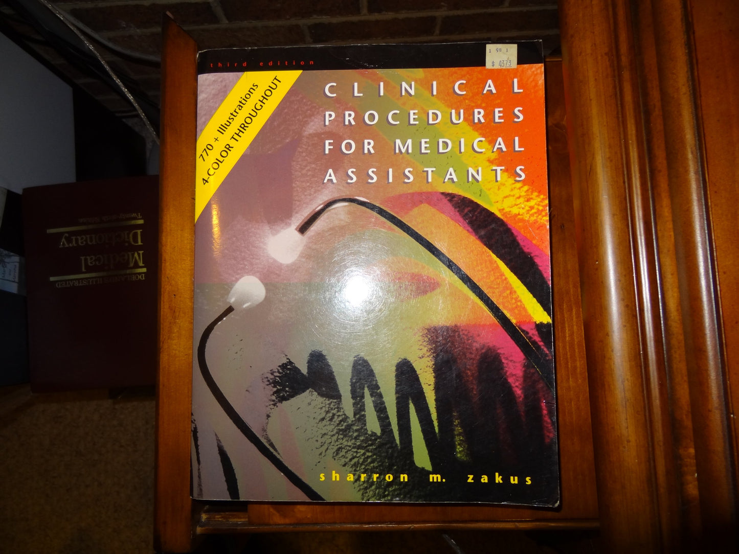 Clinical Procedures for Medical Assistants