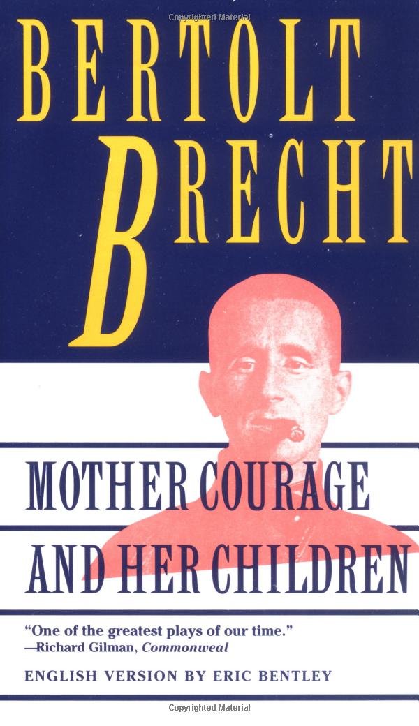 Mother Courage and Her Children - 4980