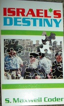 Israel's destiny