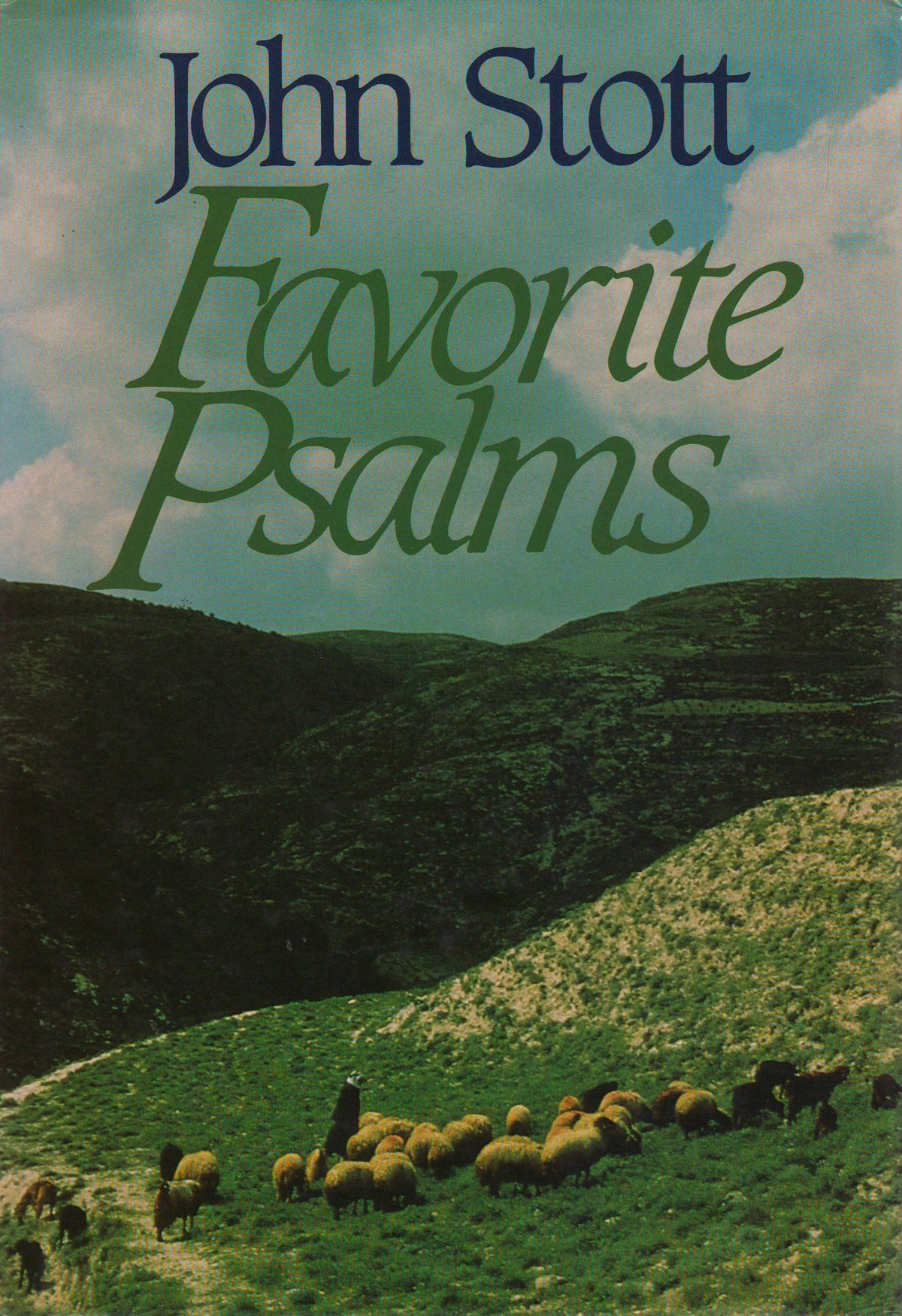 Favorite Psalms