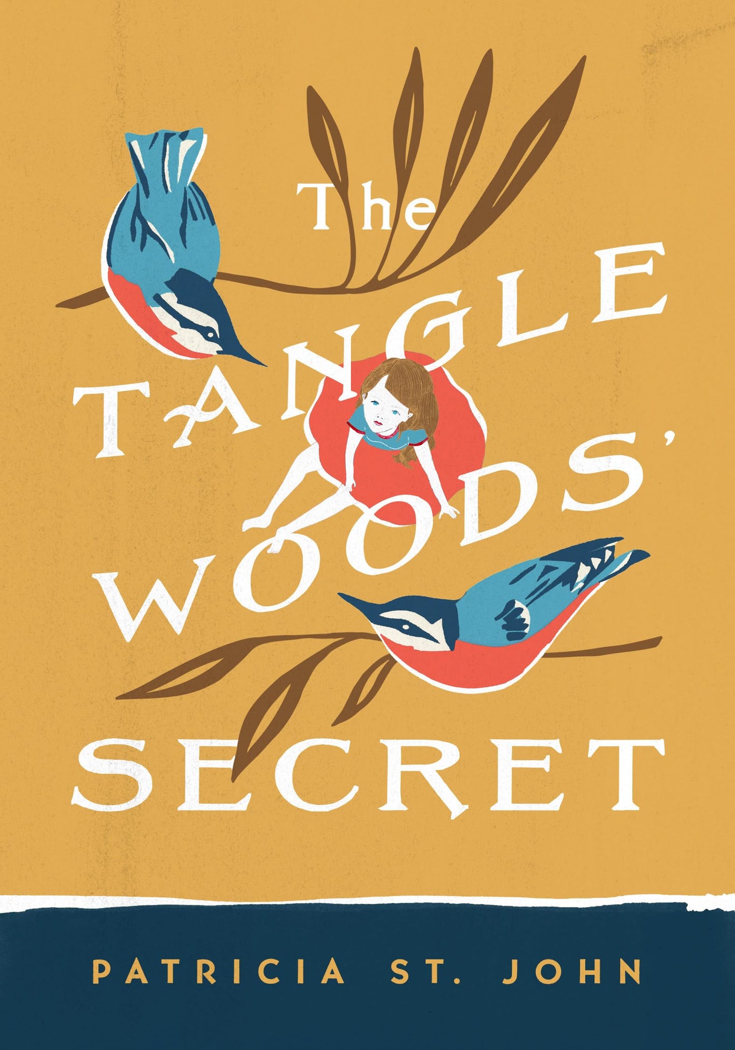 The Tanglewoods' Secret (Patricia St John Series)