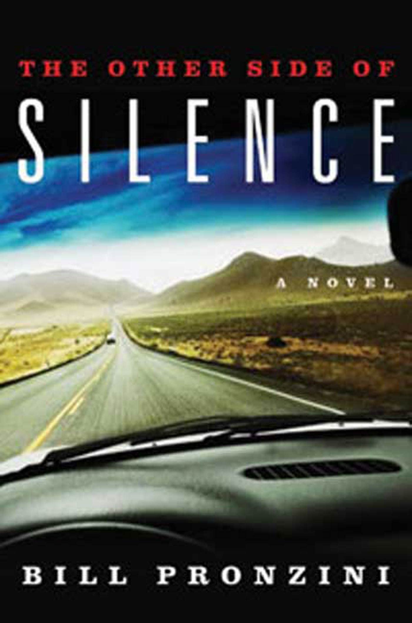 The Other Side of Silence: A Novel of Suspense