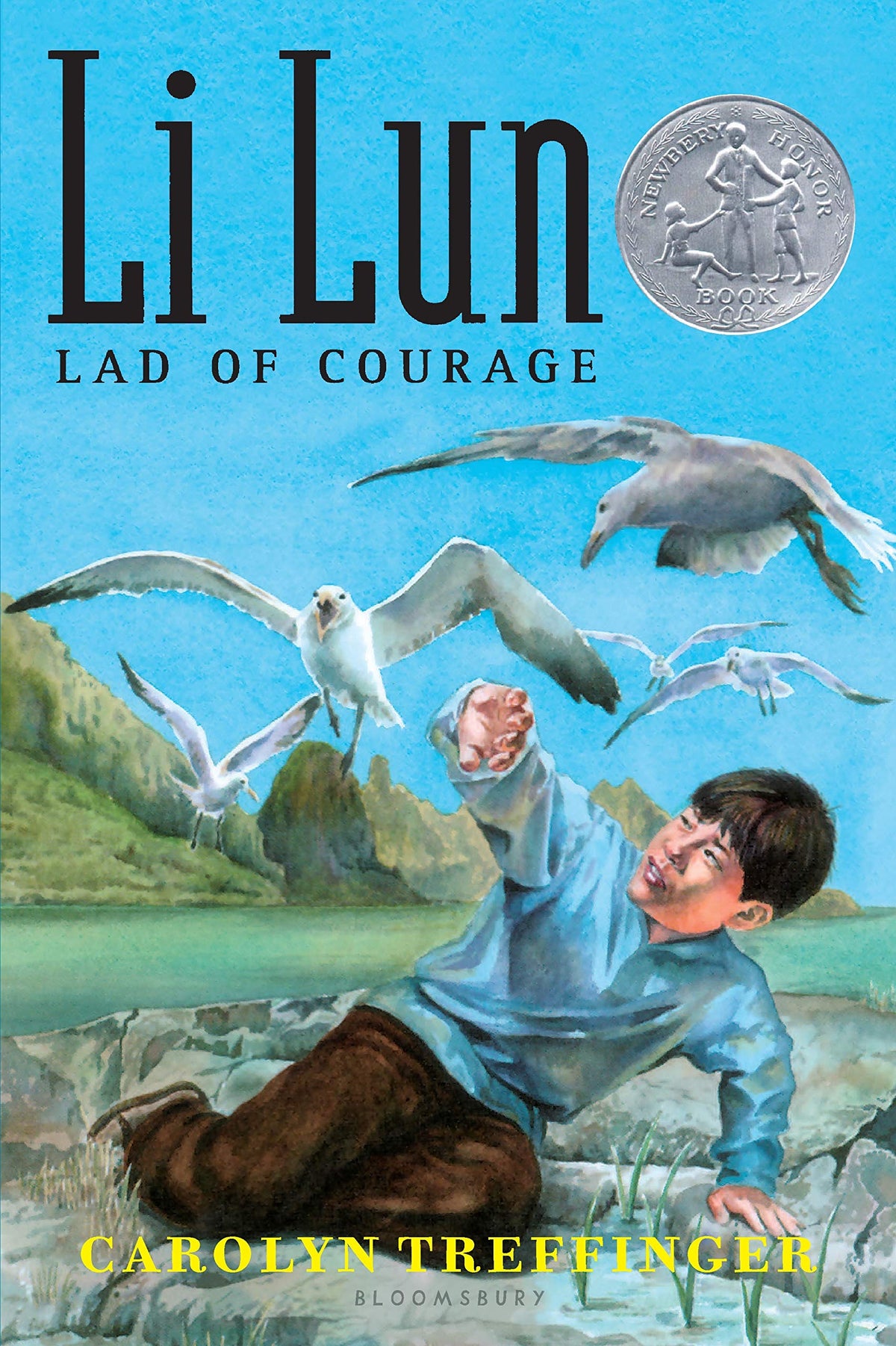 Li Lun, Lad of Courage (A Newbery Honor book)
