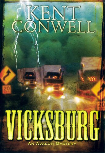 Vicksburg (A Tony Boudreaux Mystery)