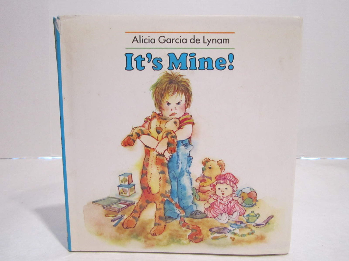 It's Mine (Dial Books for Young Readers)