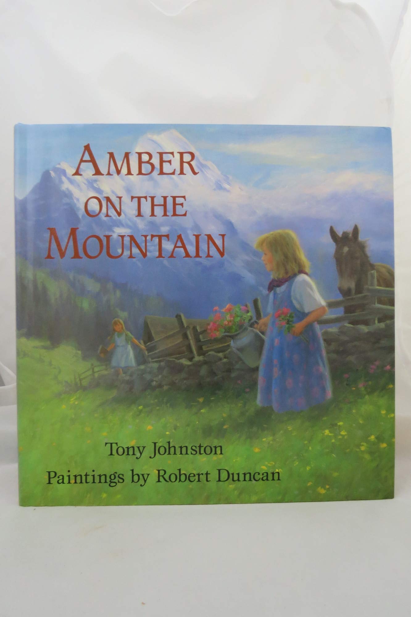Amber on the Mountain