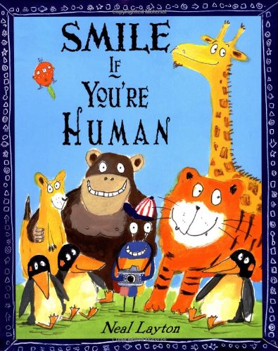 Smile If You're Human