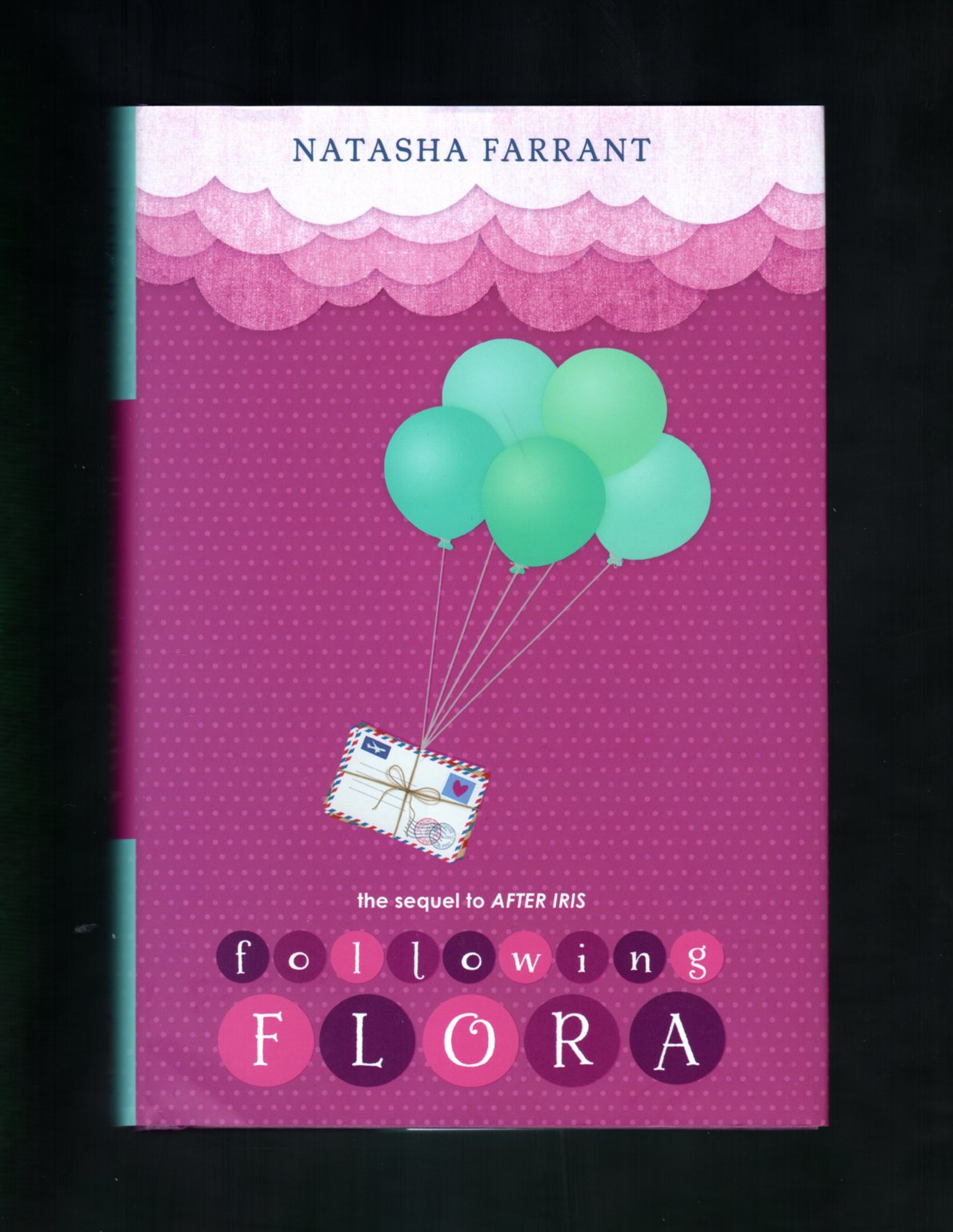 Following Flora