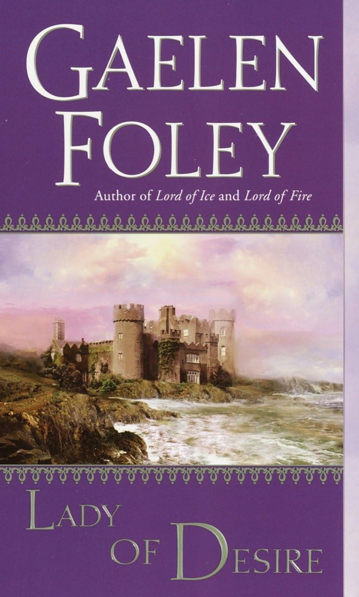 Lady of Desire (Knight Miscellany)