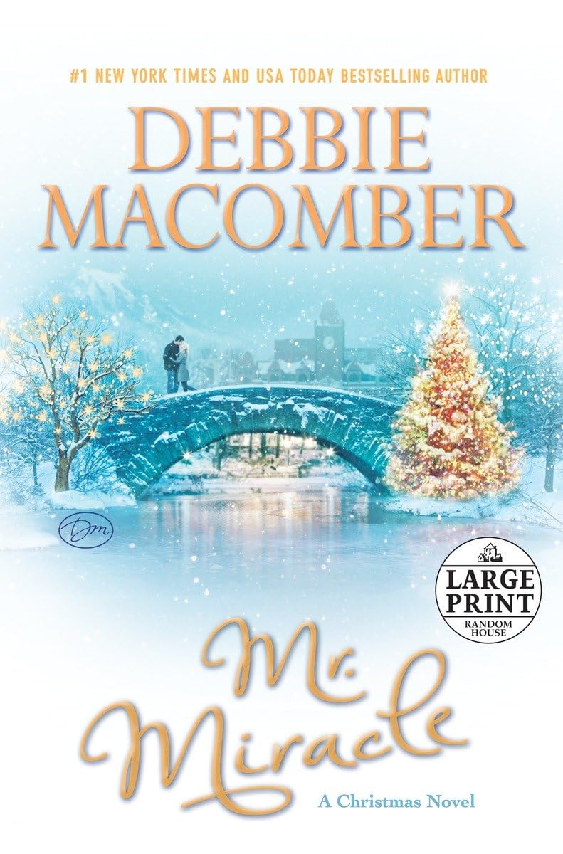 Mr. Miracle: A Christmas Novel