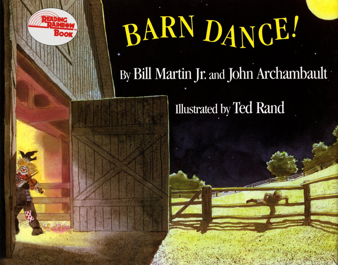 Barn Dance!