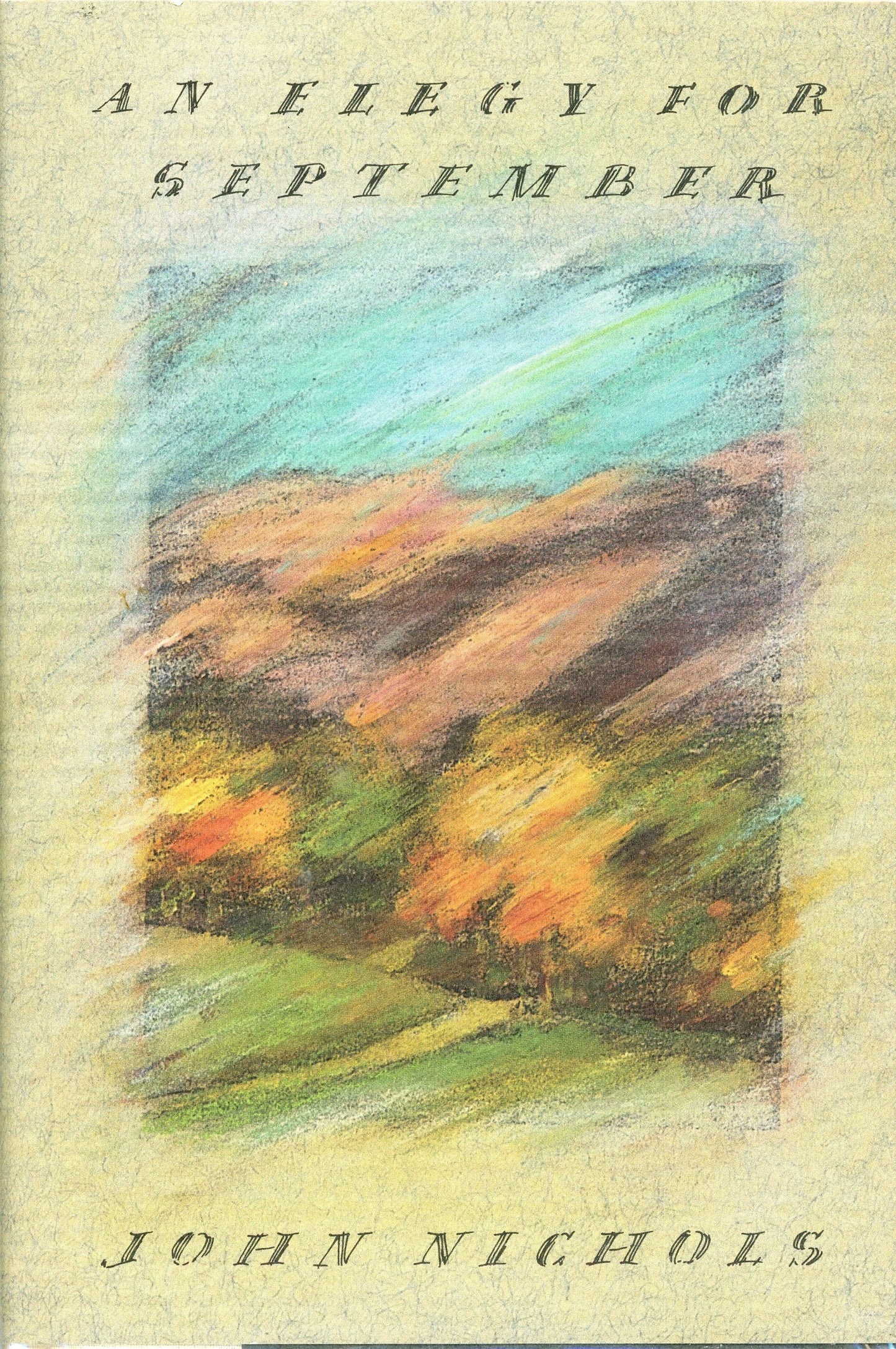 An Elegy for September