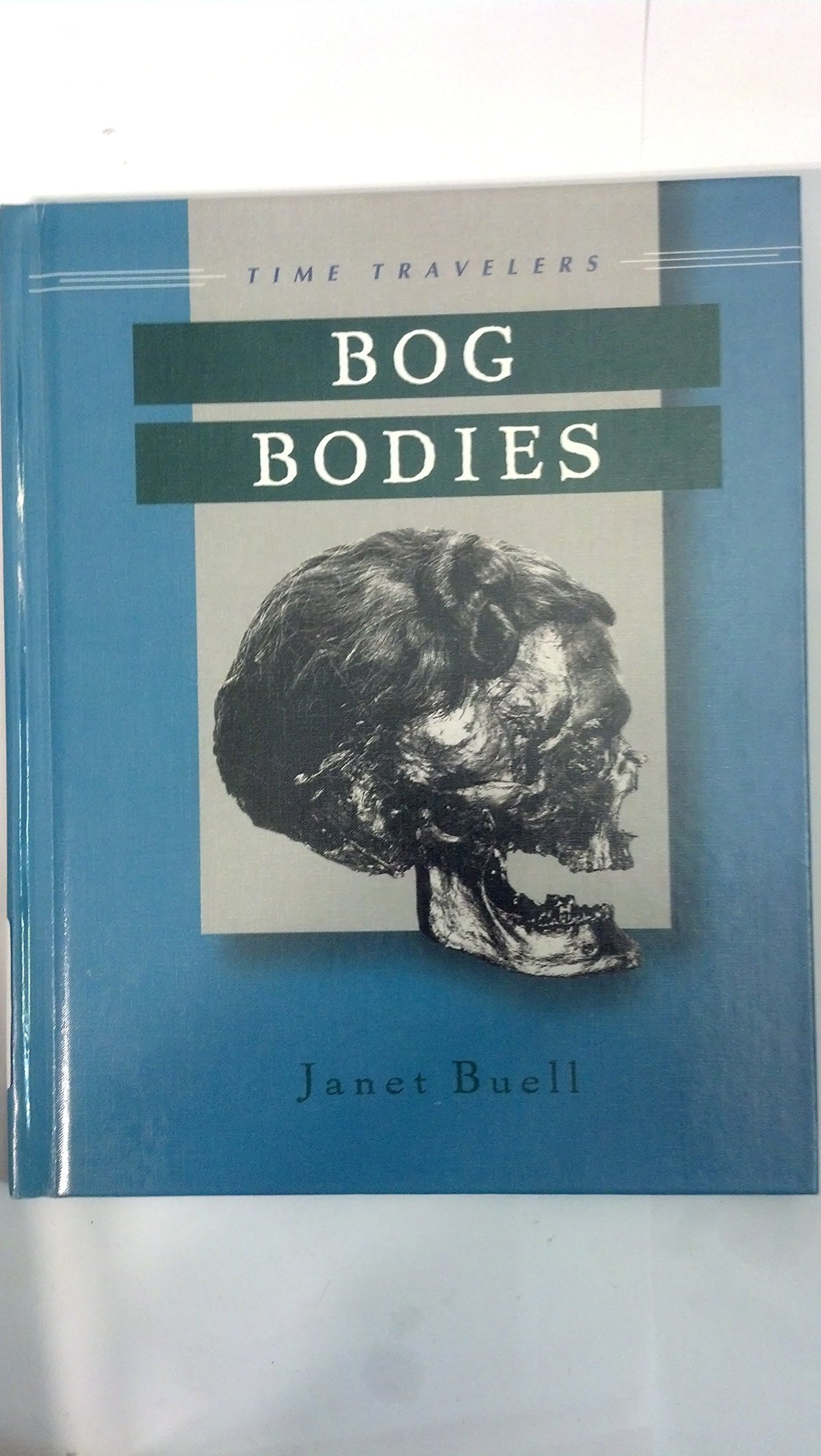 Bog Bodies (Time Travelers)