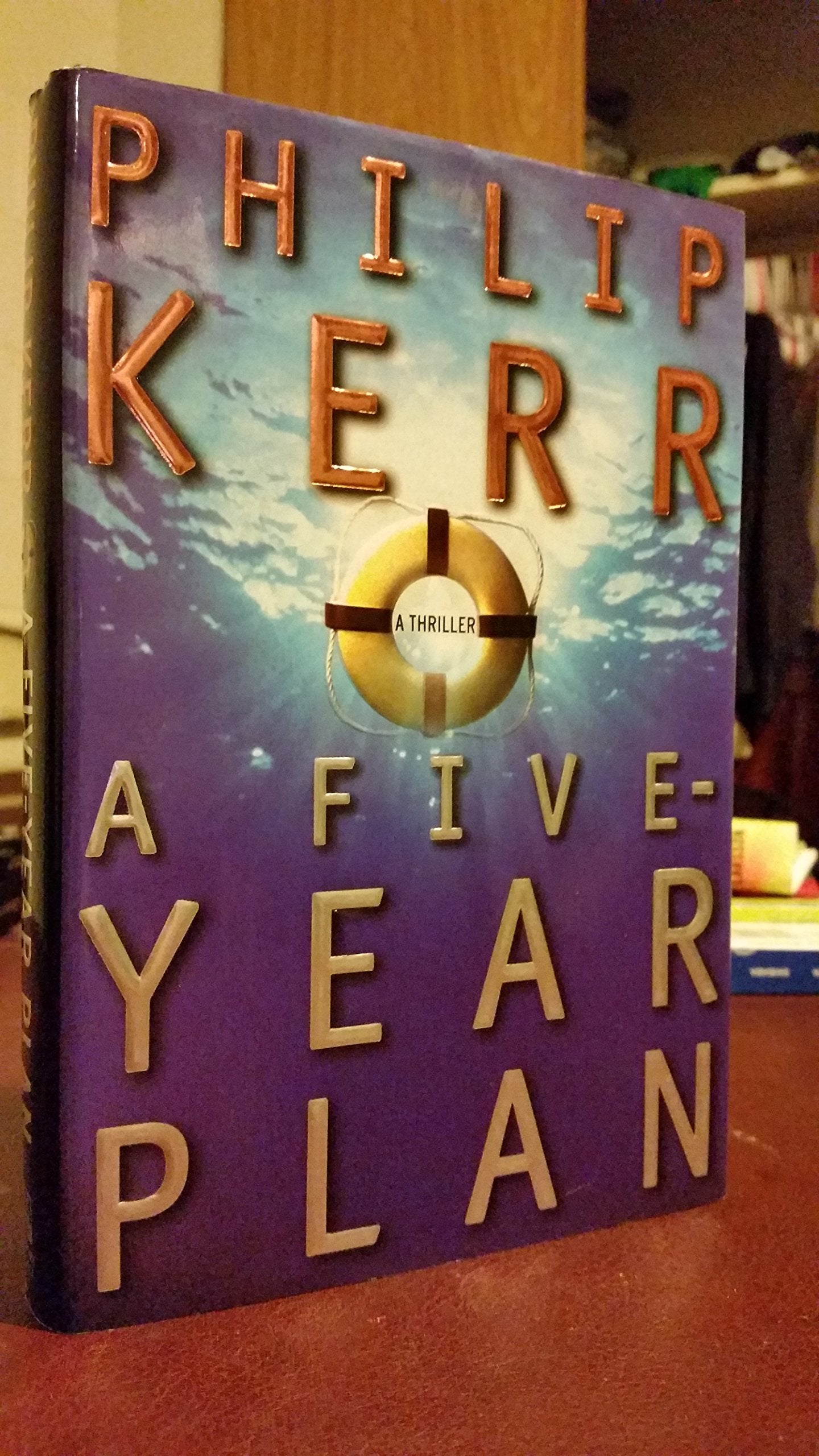 Five-Year Plan