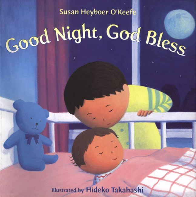 GOOD NIGHT, GOD BLESS