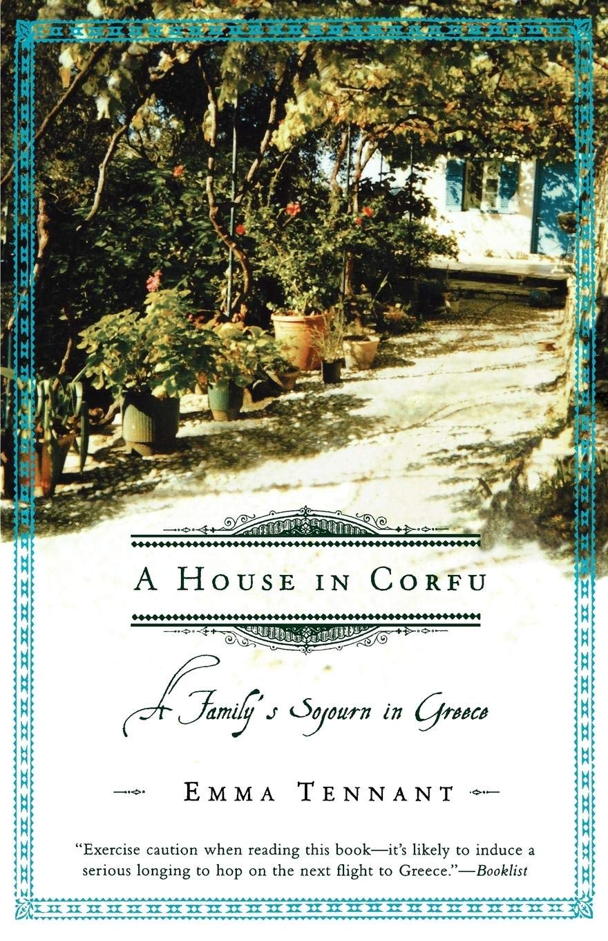A House in Corfu: A Family's Sojourn in Greece
