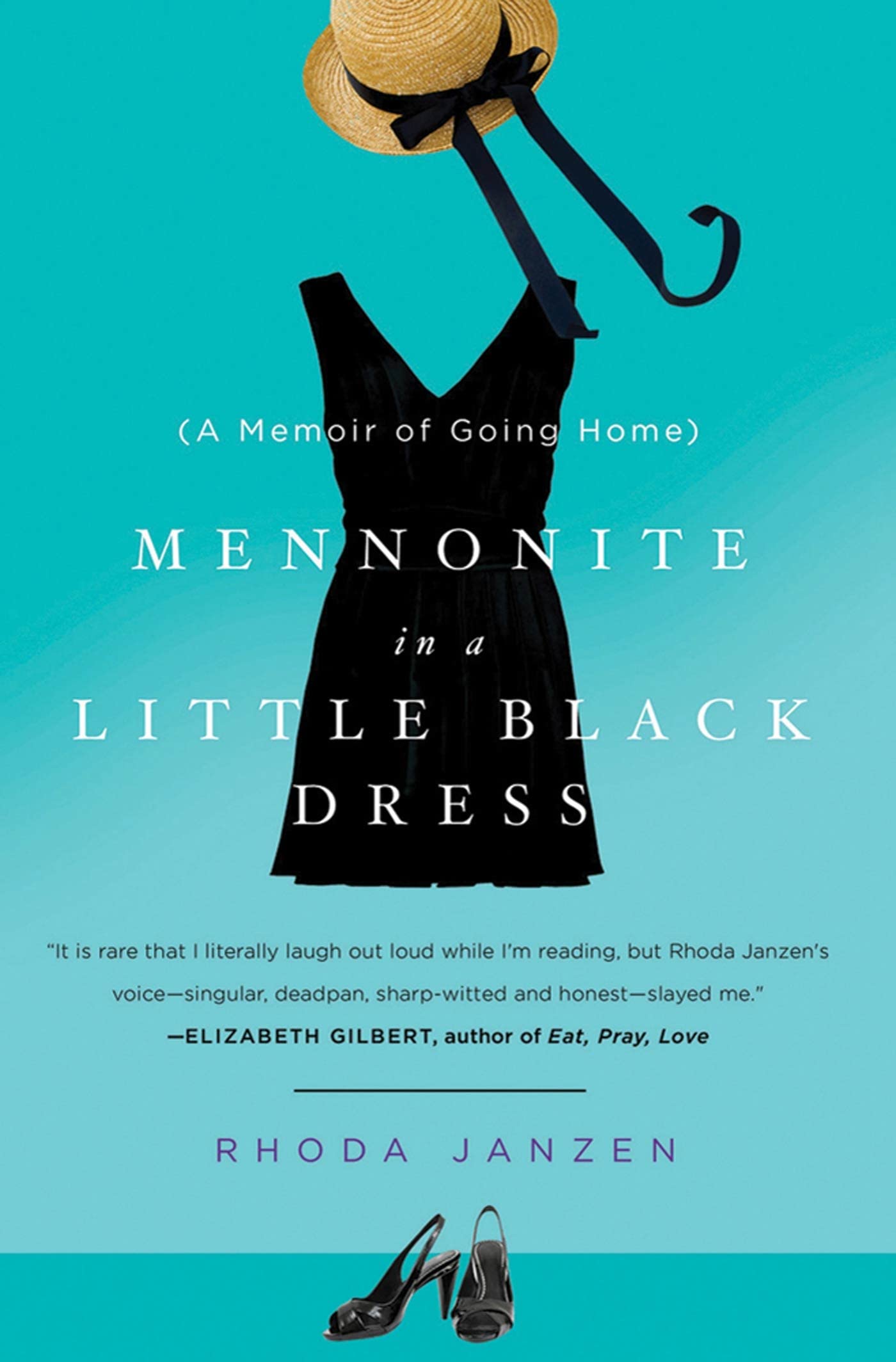 MENNONITE IN A LITTLE BLACK DRES