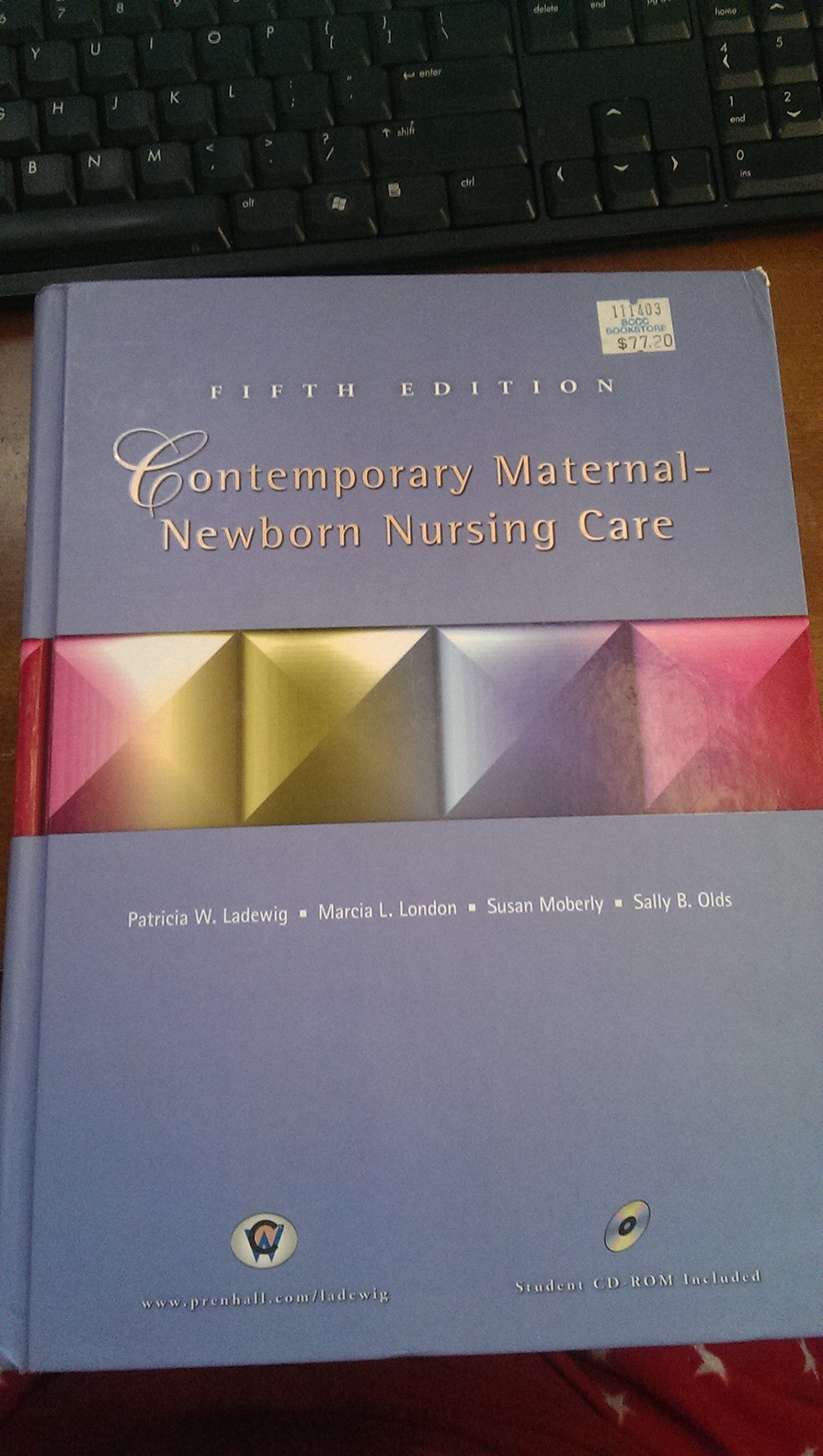 Contemporary Maternal-Newborn Nursing Care (5th Edition)