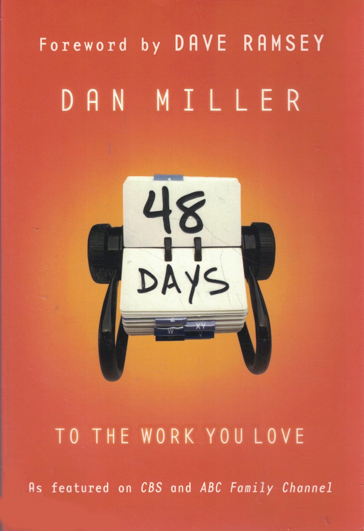 48 Days to the Work You Love